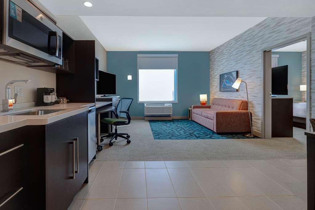 Home2 Suites By Hilton Allentown Bethlehem Airport Rom bilde