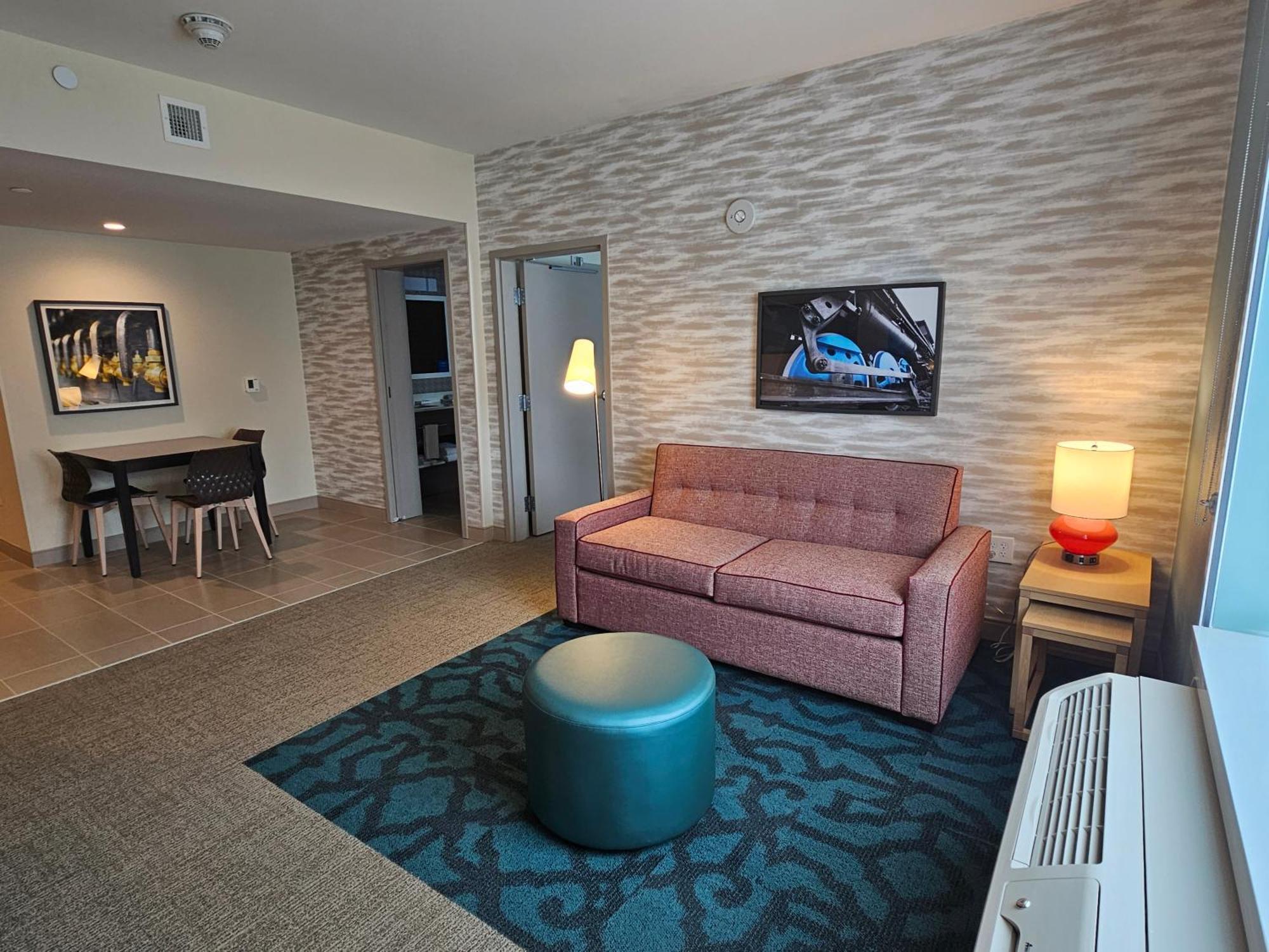 Home2 Suites By Hilton Allentown Bethlehem Airport Eksteriør bilde